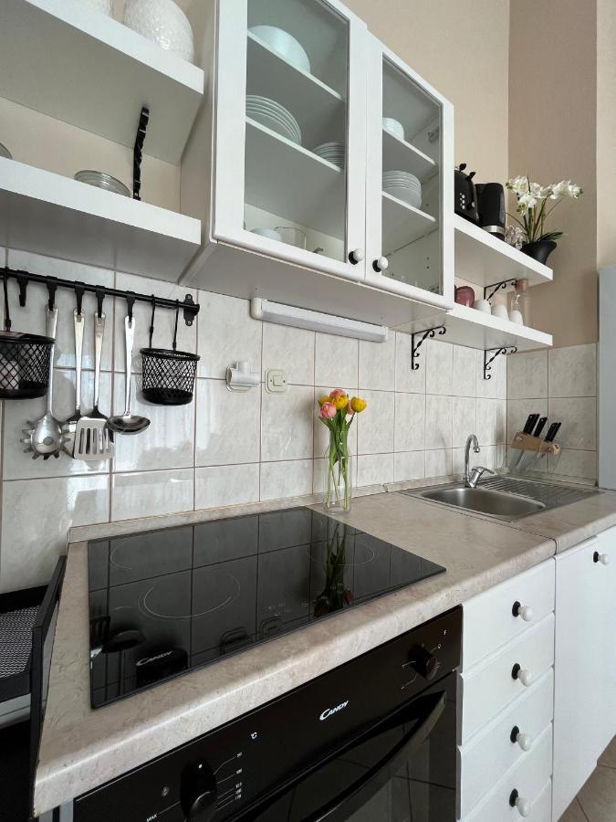 Apartments Tino & Leon Sukosan Ngoại thất bức ảnh