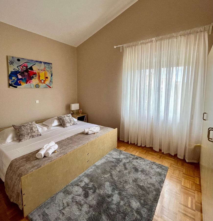 Apartments Tino & Leon Sukosan Ngoại thất bức ảnh
