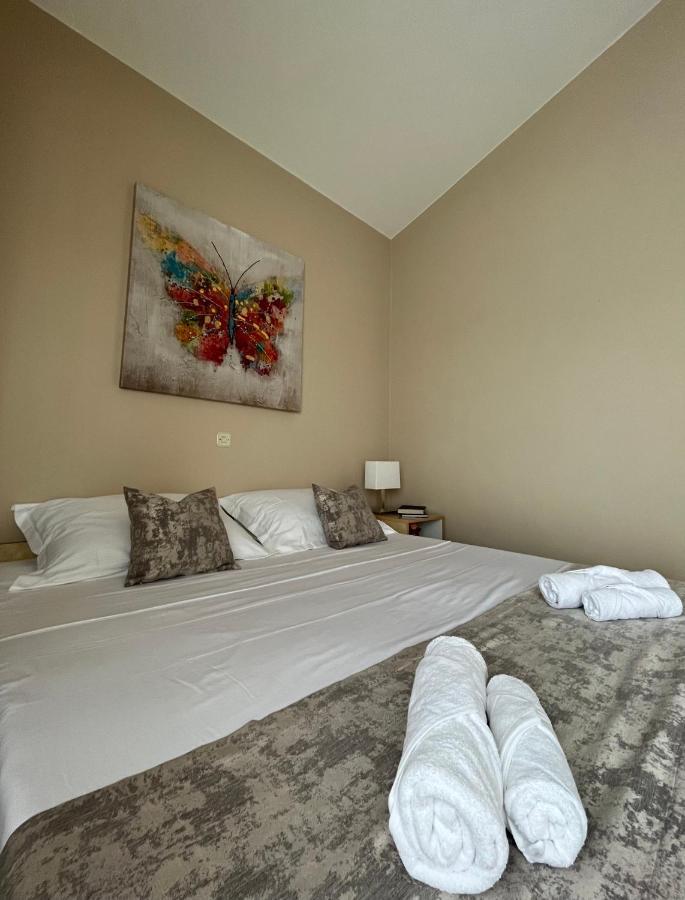 Apartments Tino & Leon Sukosan Ngoại thất bức ảnh