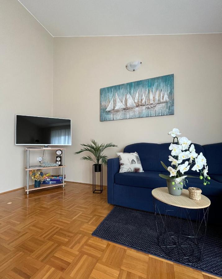 Apartments Tino & Leon Sukosan Ngoại thất bức ảnh