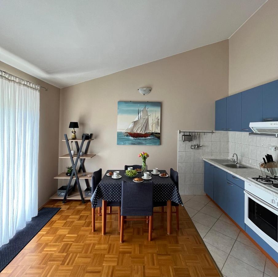 Apartments Tino & Leon Sukosan Ngoại thất bức ảnh